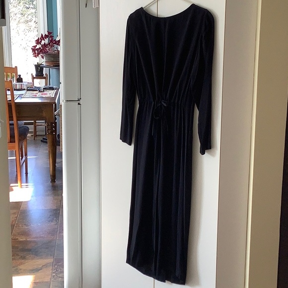 Long sleeved dress, buttons down the front. - Picture 3 of 6